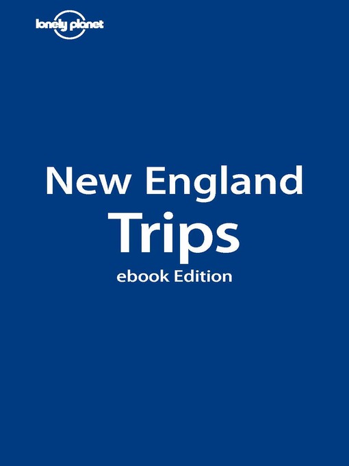 Title details for New England Trips by Ray Bartlett - Available